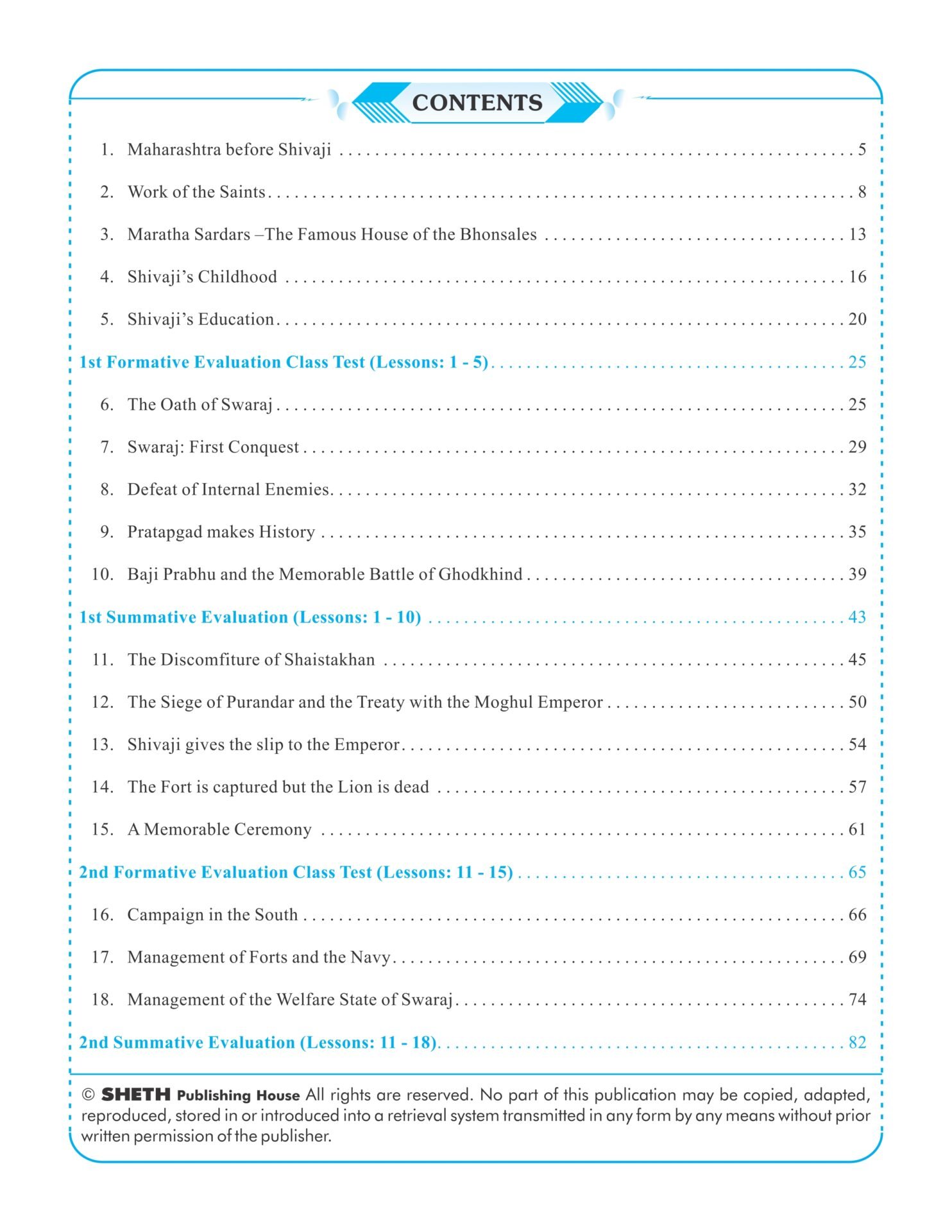 CCE Pattern Nigam Scholar Workbooks Environmental Studies Part 2 Standard 4 2