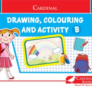 Cardinal Drawing Colouring and Activity B 1 1