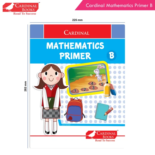 Cardinal Mathematics Primer B - Image 9