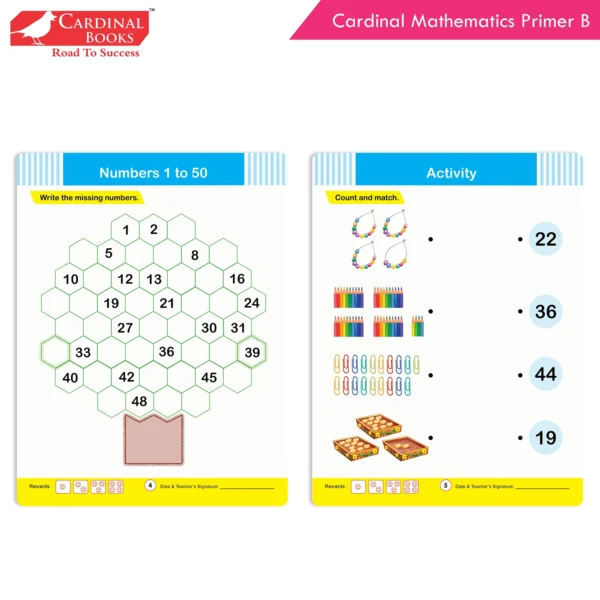 Cardinal Mathematics Primer B - Image 3