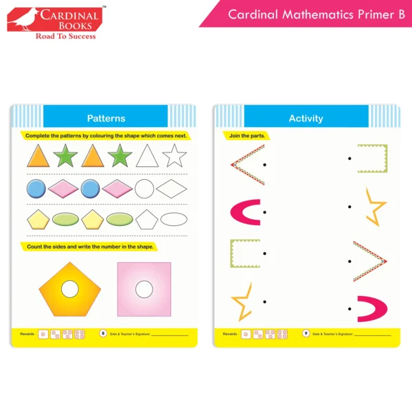 Cardinal Mathematics Primer B - Image 4