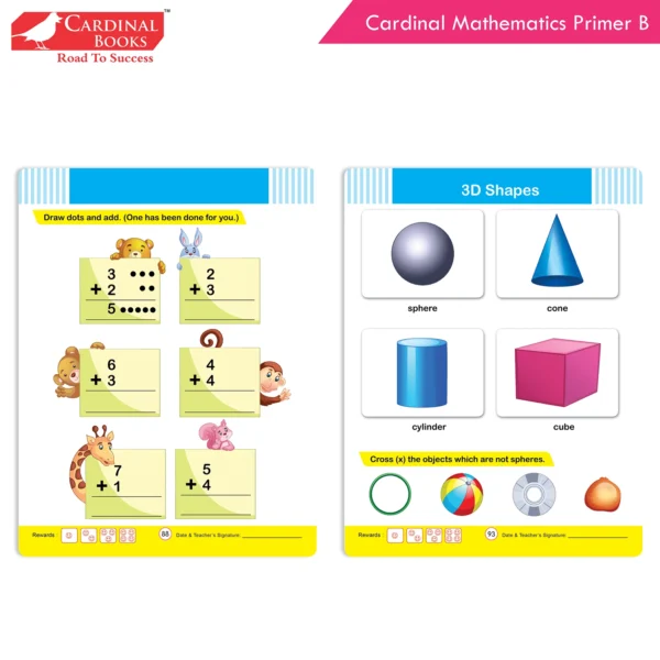 Cardinal Mathematics Primer B - Image 8