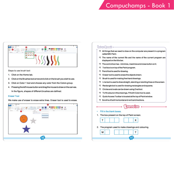 Compuchamps Book 1 - Image 7