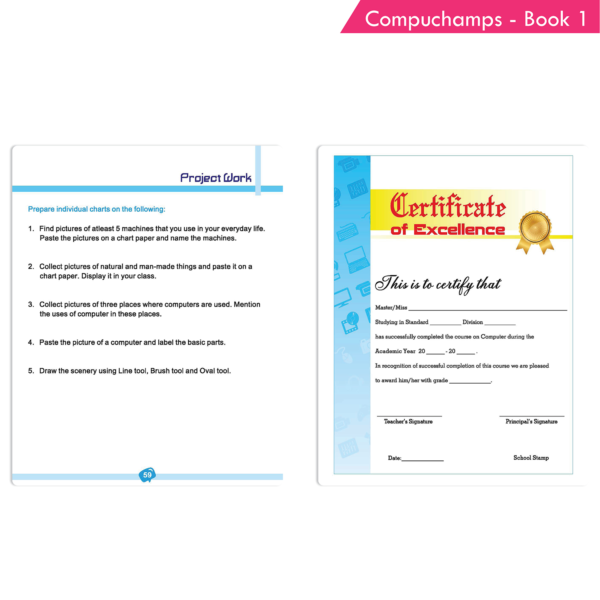 Compuchamps Book 1 - Image 8