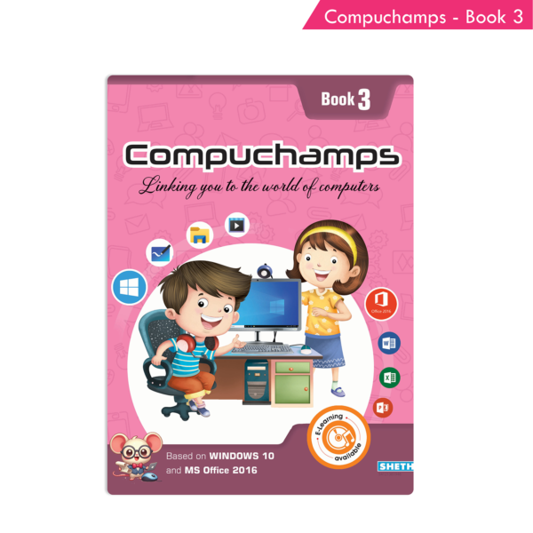 Compuchamps Book 3