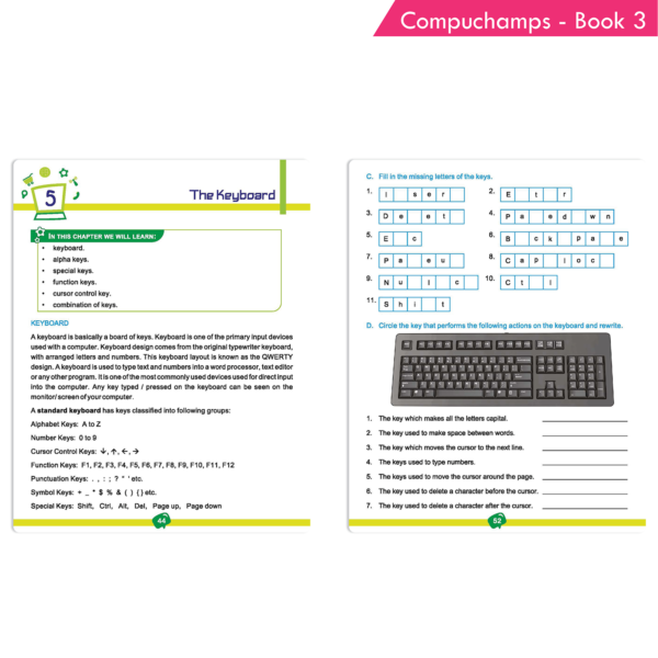 Compuchamps Book 3 - Image 5