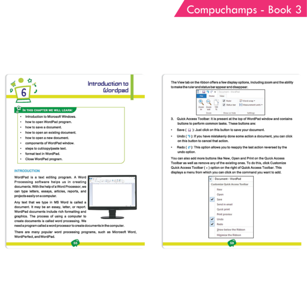 Compuchamps Book 3 - Image 6