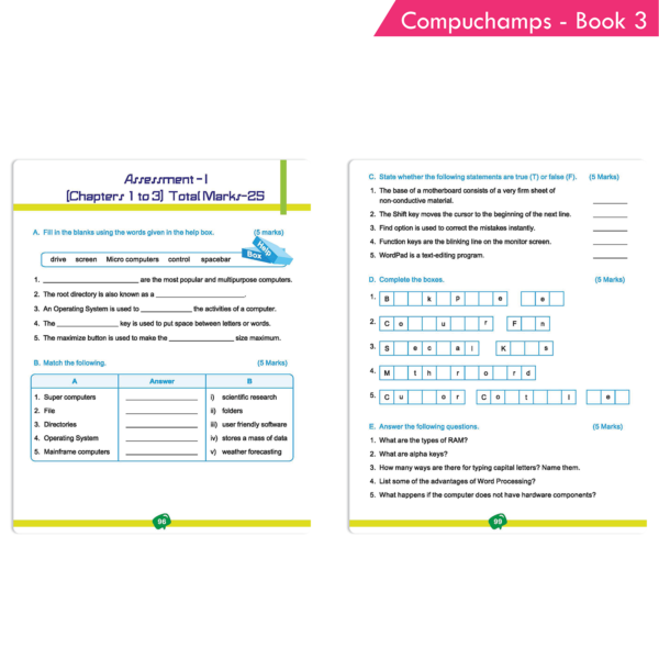 Compuchamps Book 3 - Image 8