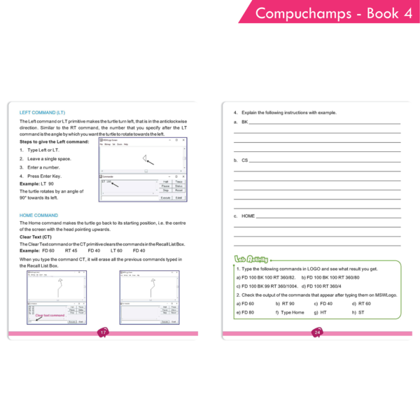 Compuchamps Book 4 - Image 3