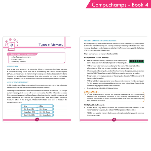 Compuchamps Book 4 - Image 4