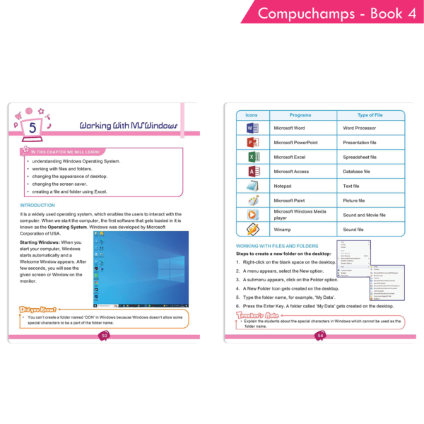 Compuchamps Book 4 - Image 5