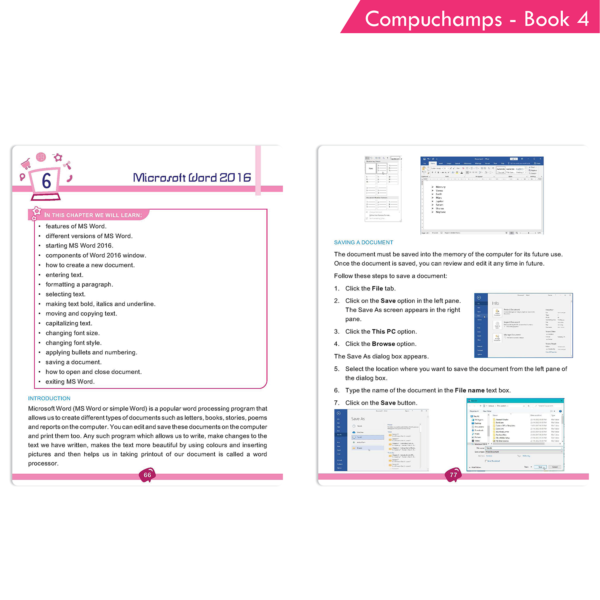 Compuchamps Book 4 - Image 6