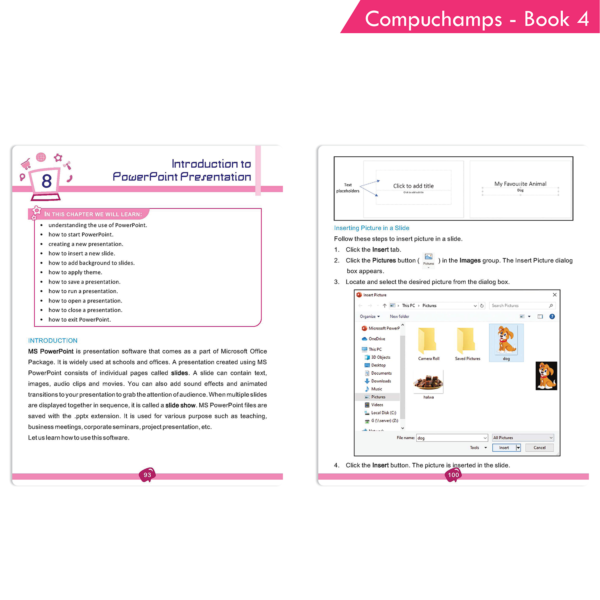 Compuchamps Book 4 - Image 7