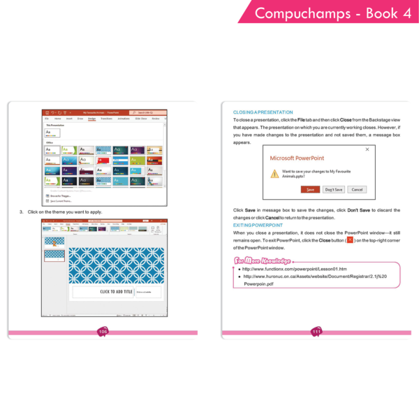 Compuchamps Book 4 - Image 8