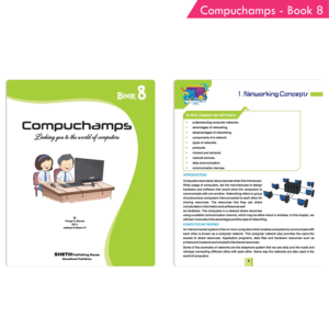 Compuchamps Book 8