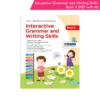 Interactive Grammar and Writing Skills Book 4 (NEP with AI)