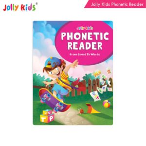 Jolly Kids Phonetic Reader 1