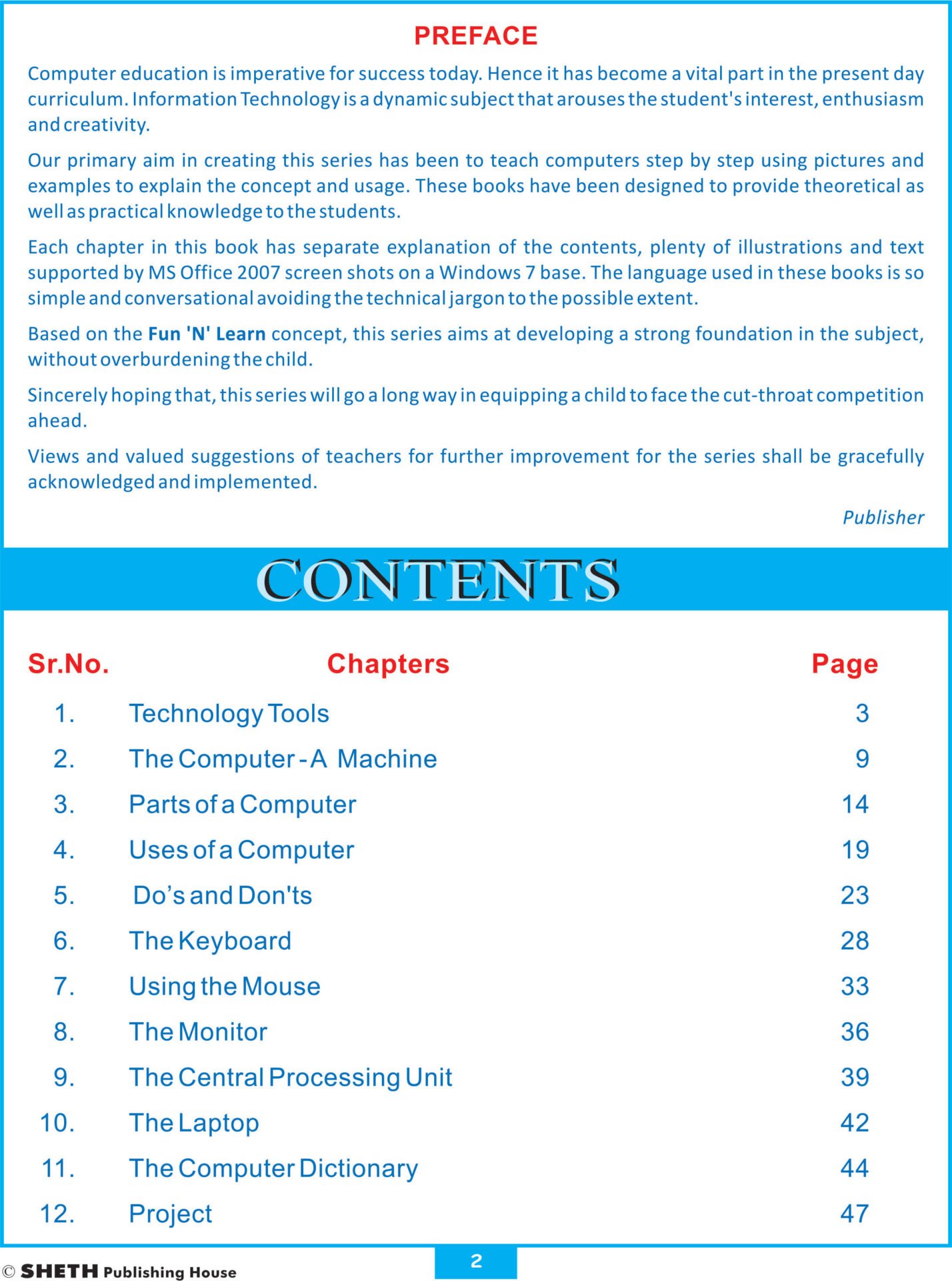 Nigam Information Technology Standard 1 2 1