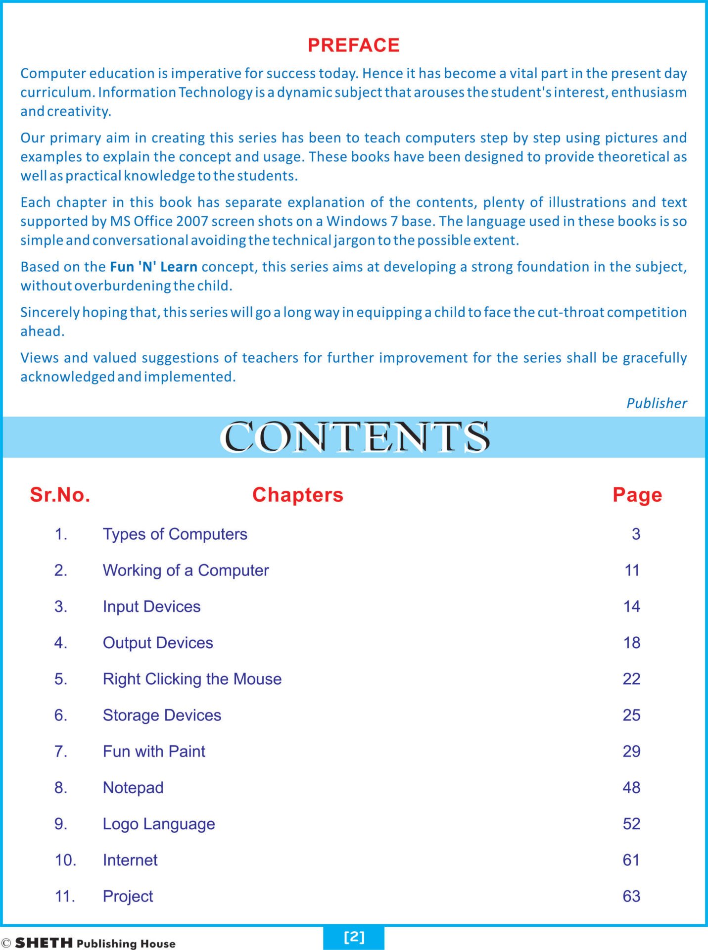 Nigam Information Technology Standard 3 2 1