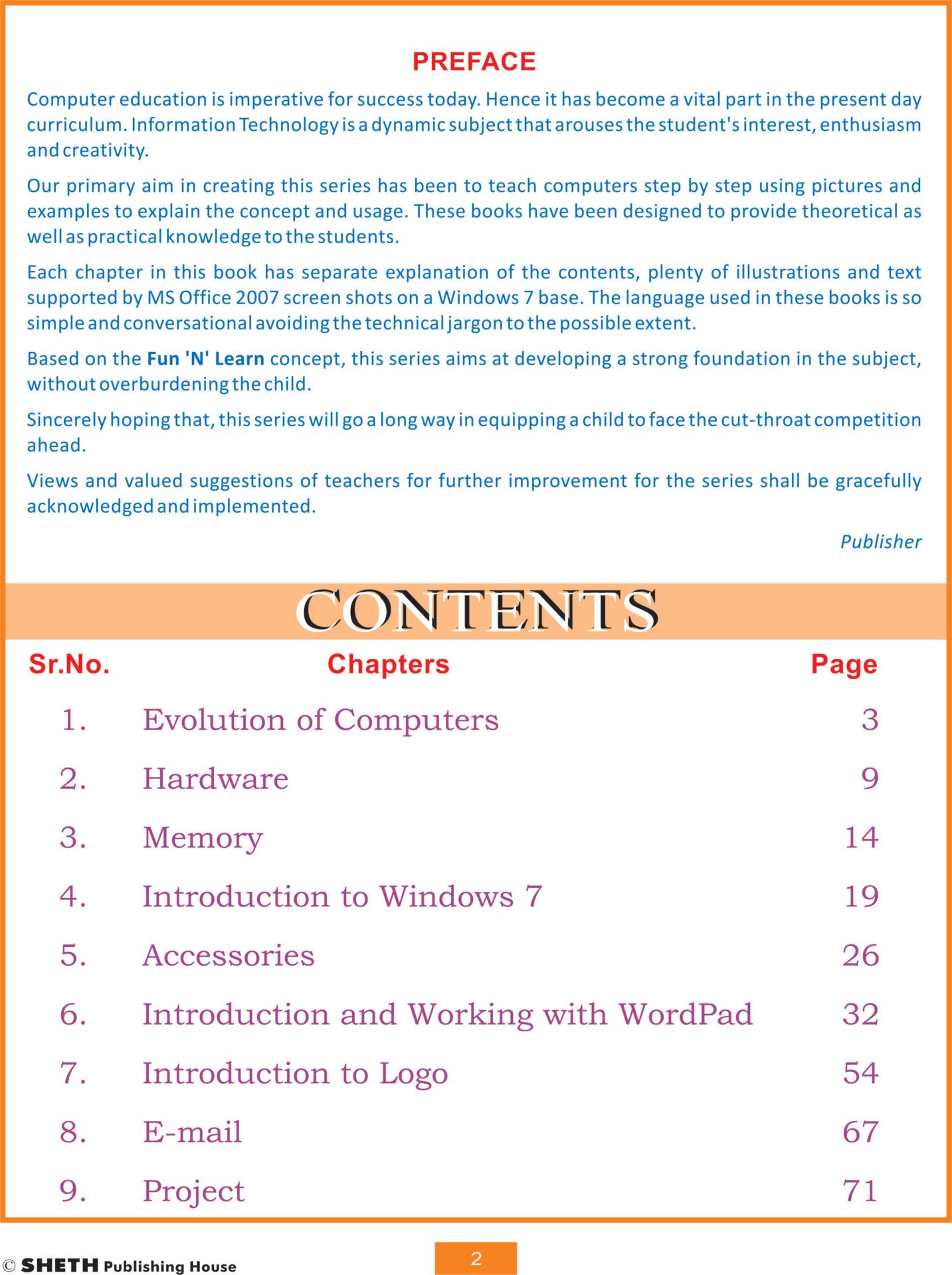 Nigam Information Technology Standard 4 2 1