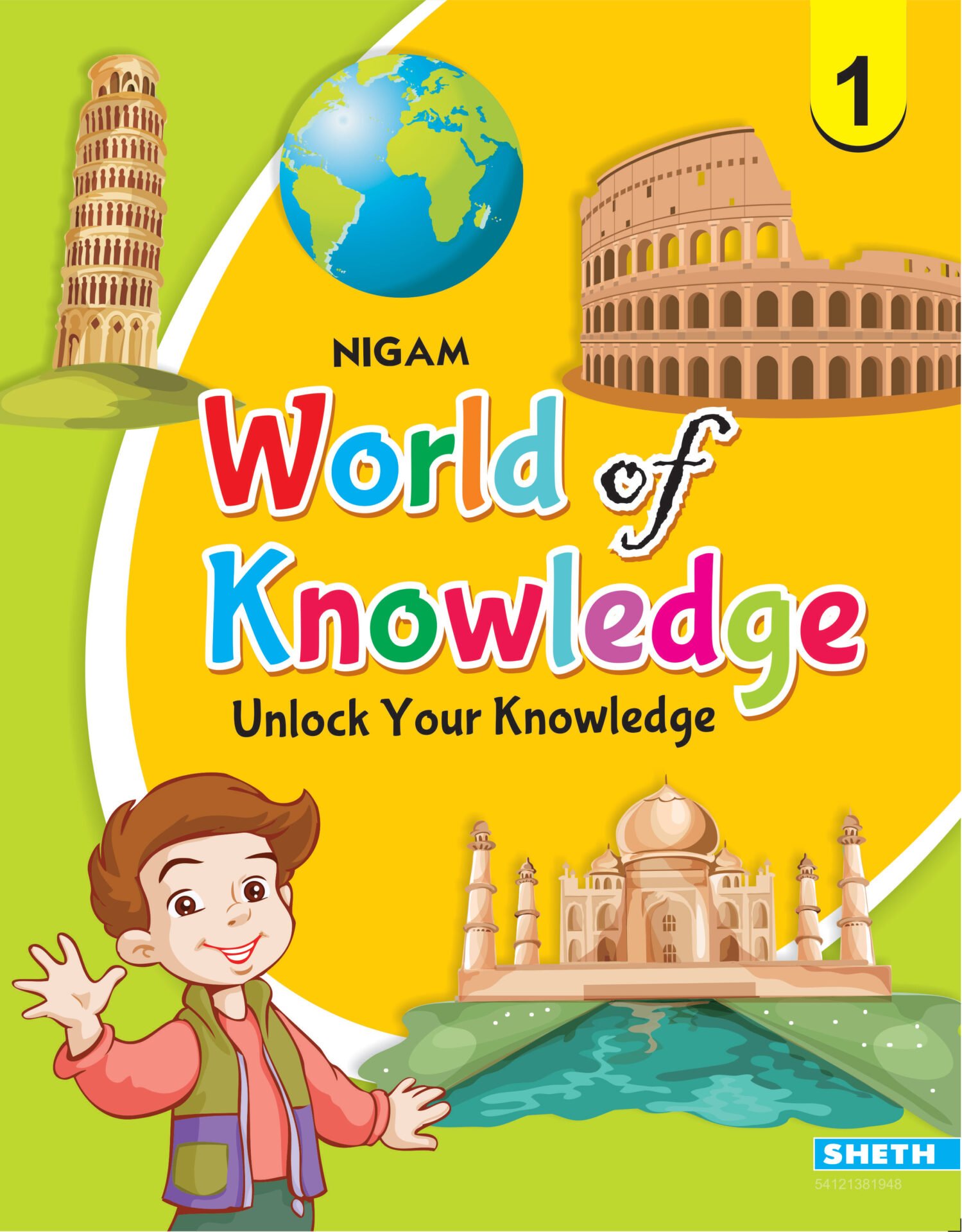 Nigam World of Knowledge 1 1 1
