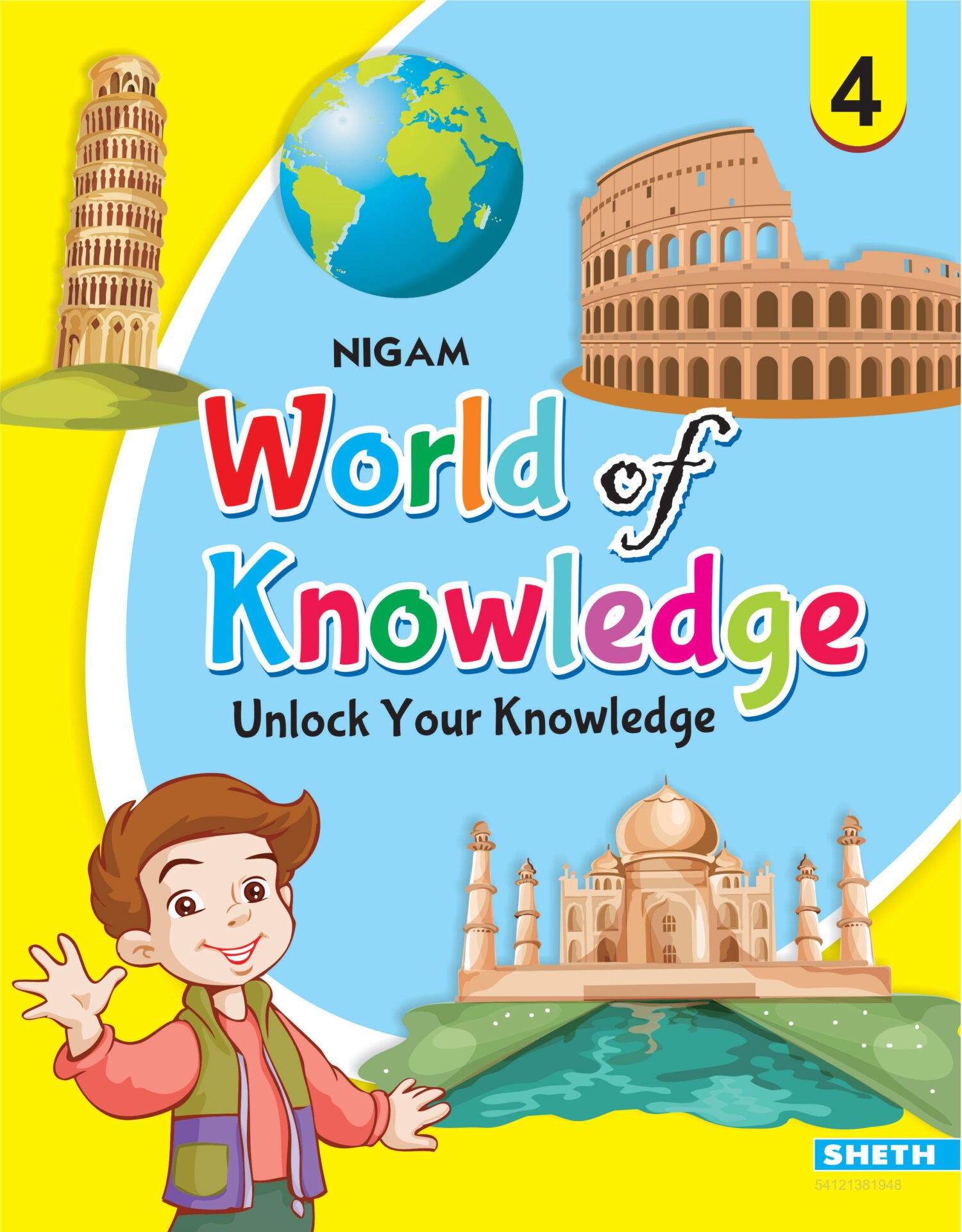 Nigam World of Knowledge 4 1 1