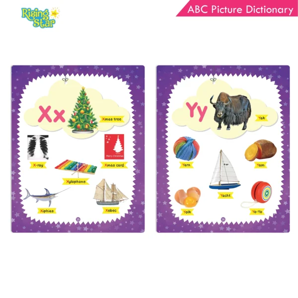 Rising Star ABC Picture Dictionary - Image 5