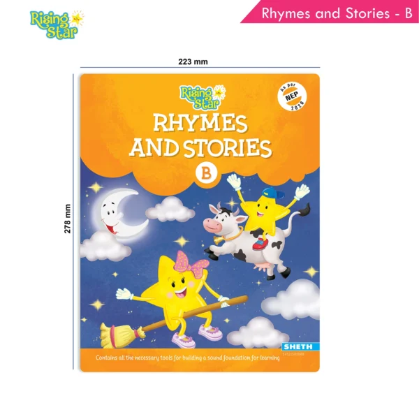 Rising Star Rhymes and Stories - B - Image 9