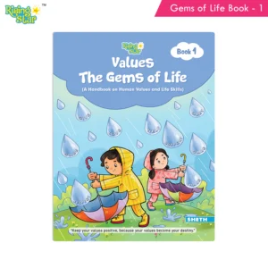 Rising Star Values The Gems of Life - 1