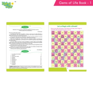 Rising Star Values The Gems of Life - 1