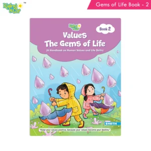 Rising Star Values The Gems of Life - 2