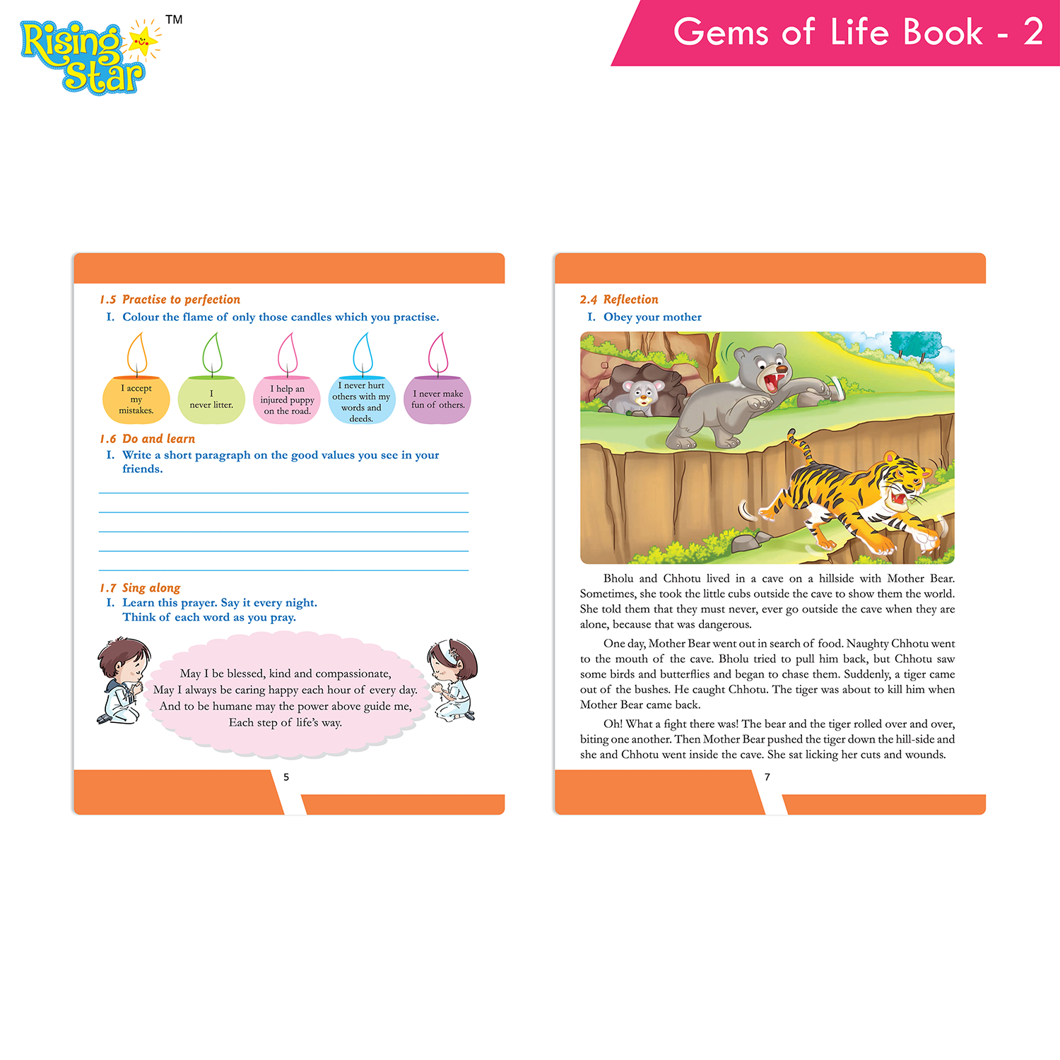 Rising Star Values The Gems of Life - 2 - Image 3