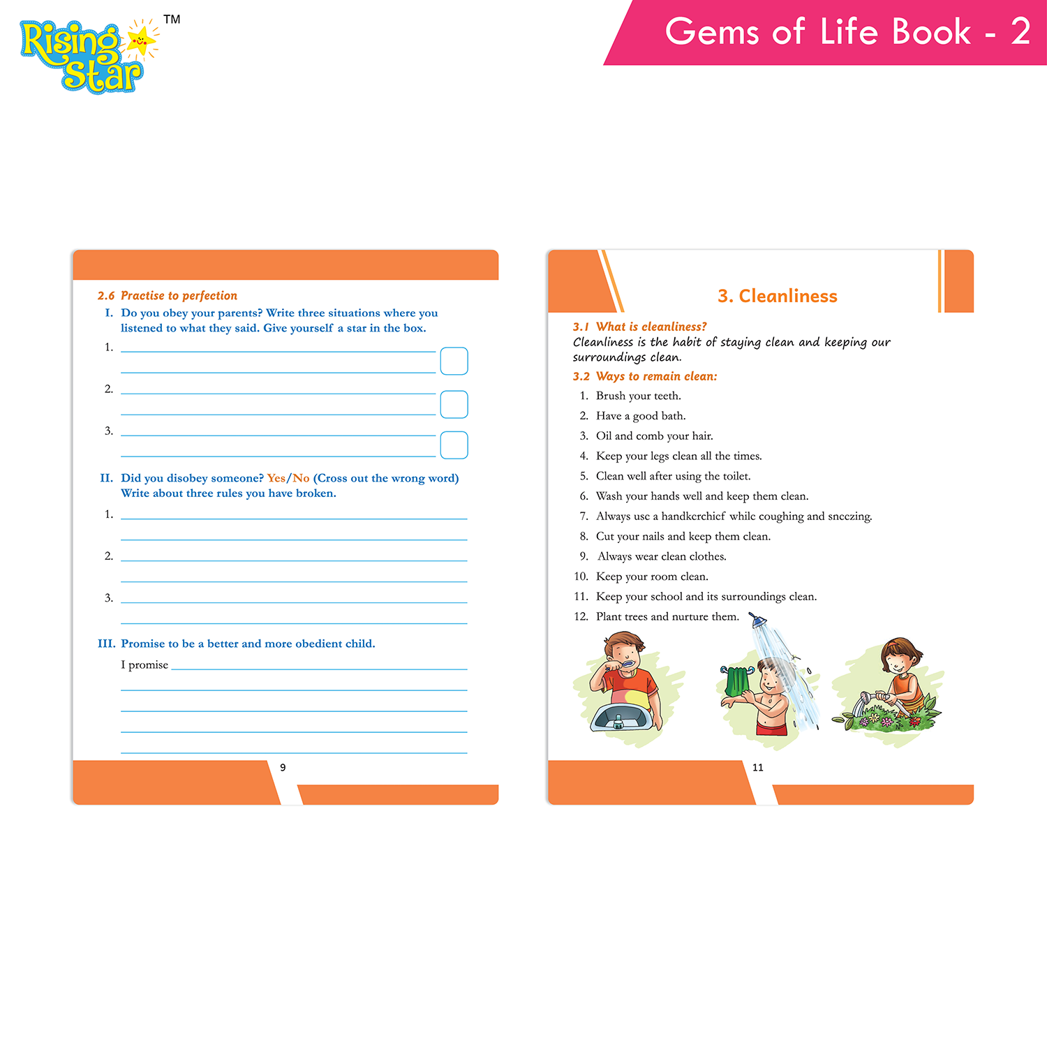 Rising Star Values The Gems of Life - 2 - Image 4