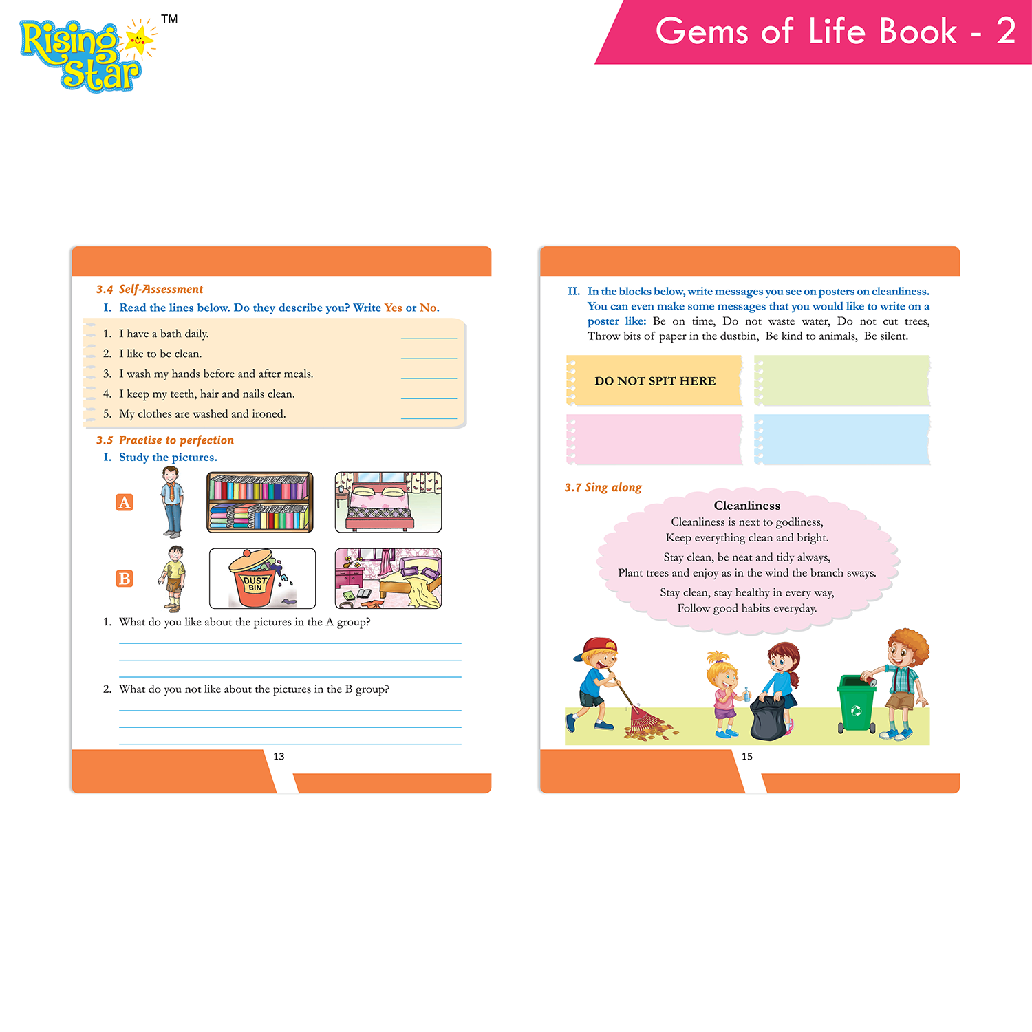 Rising Star Values The Gems of Life - 2 - Image 5