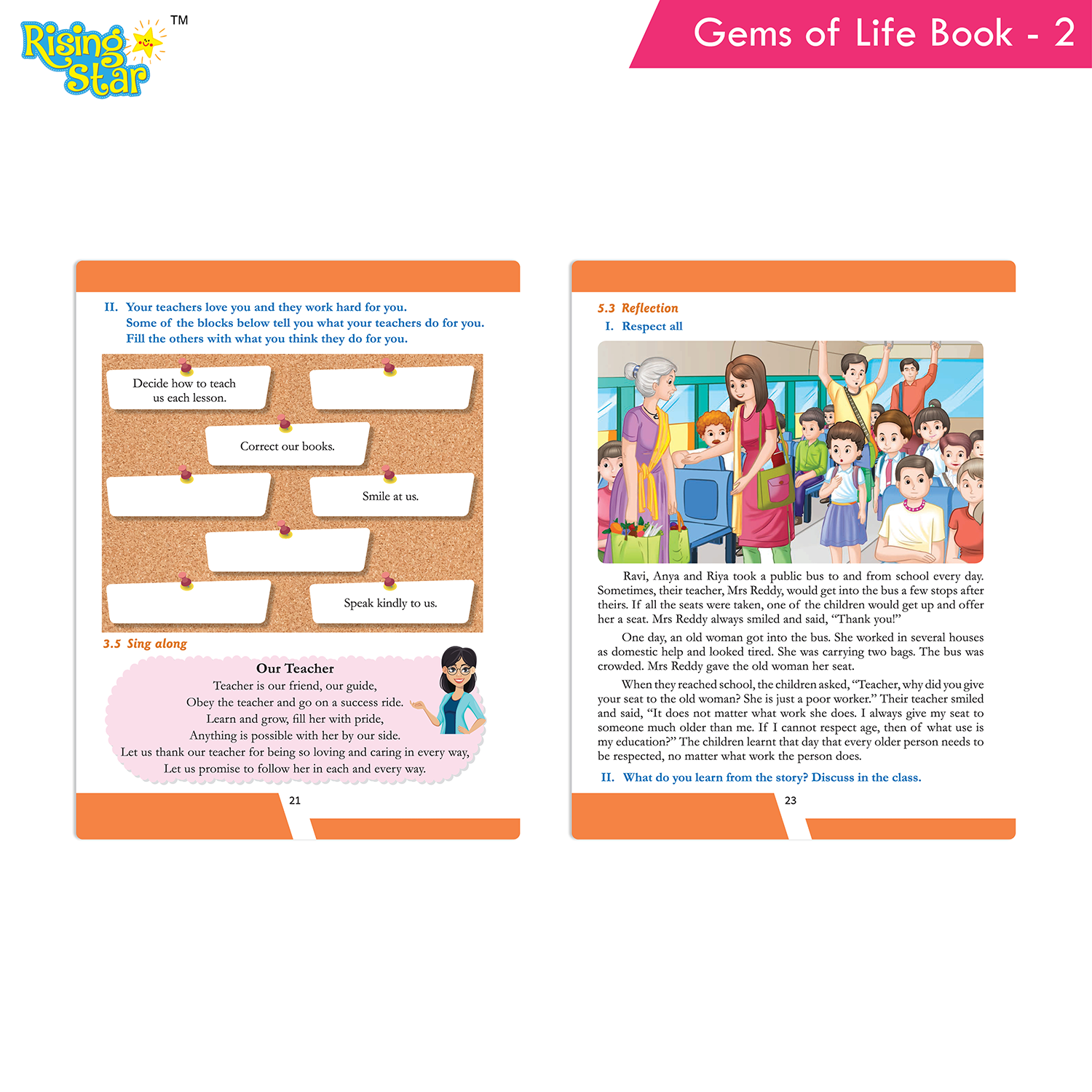 Rising Star Values The Gems of Life - 2 - Image 7
