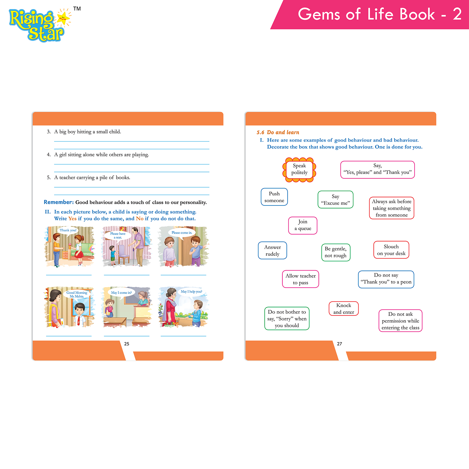 Rising Star Values The Gems of Life - 2 - Image 8