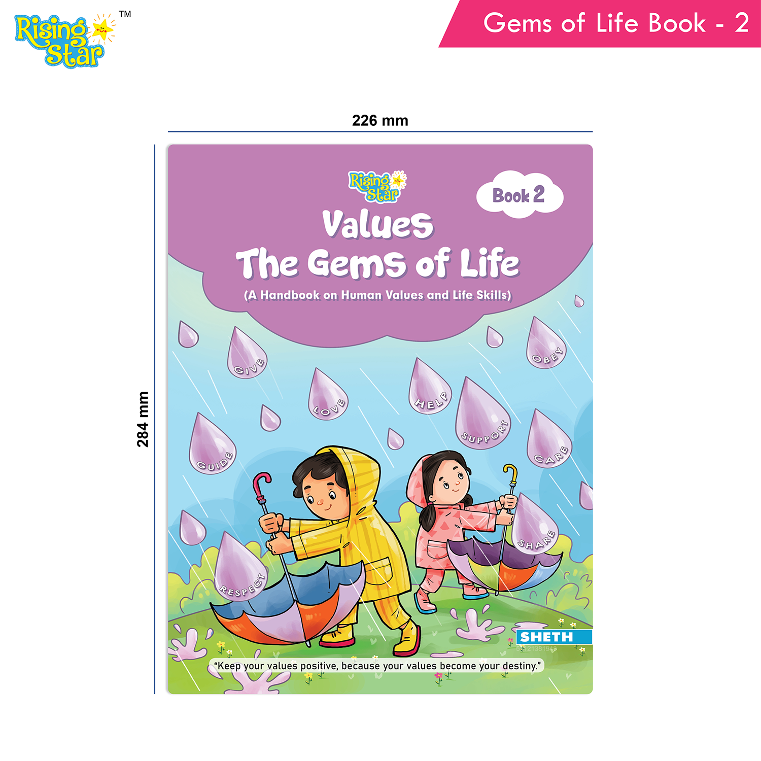 Rising Star Values The Gems of Life - 2 - Image 9