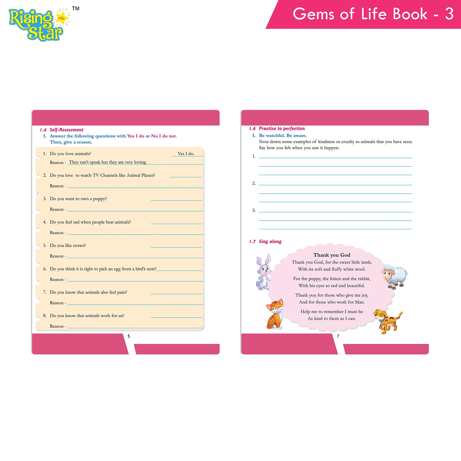 Rising Star Values The Gems of Life - 3 - Image 3