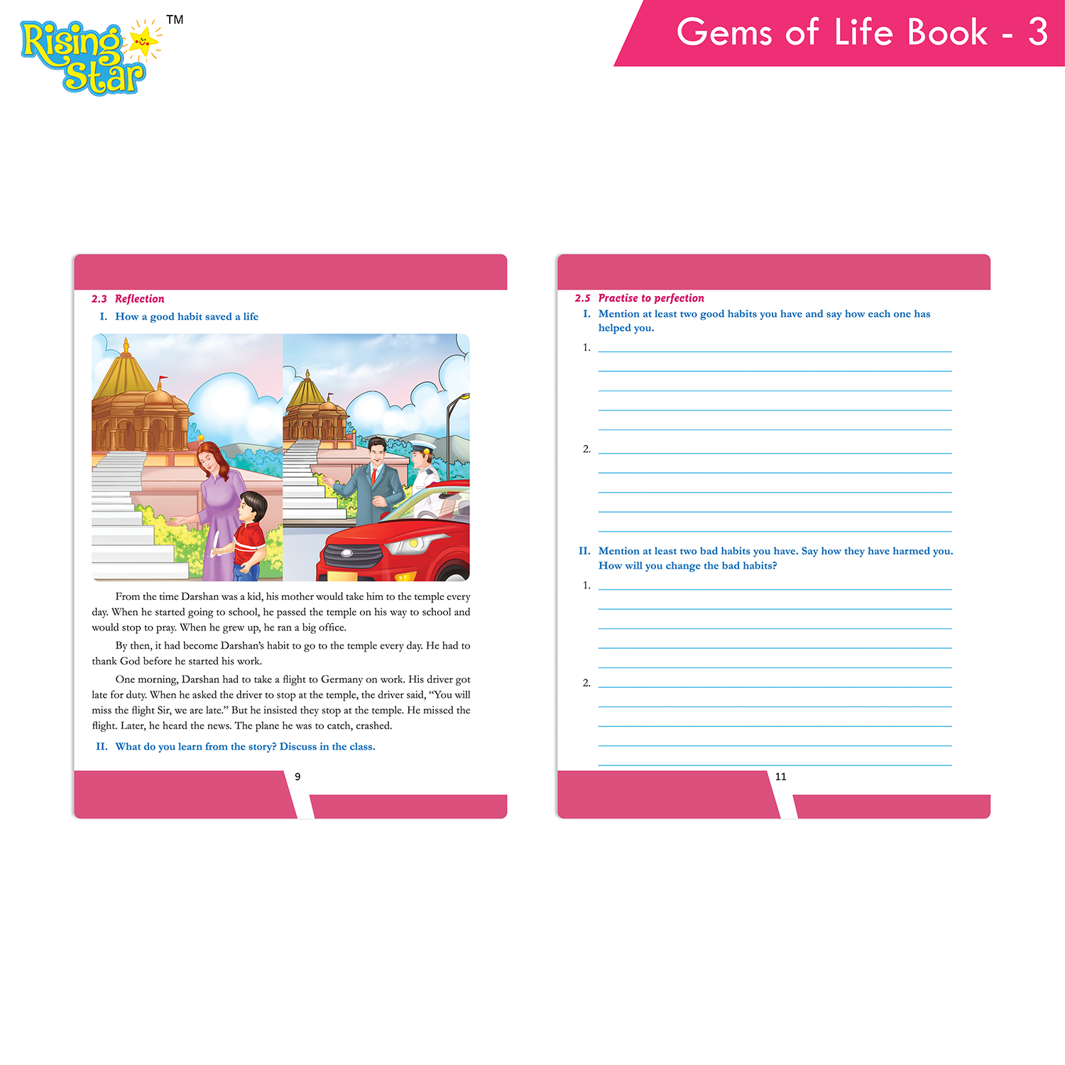 Rising Star Values The Gems of Life - 3 - Image 4