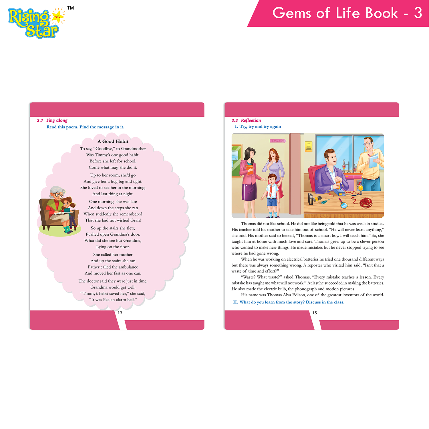 Rising Star Values The Gems of Life - 3 - Image 5