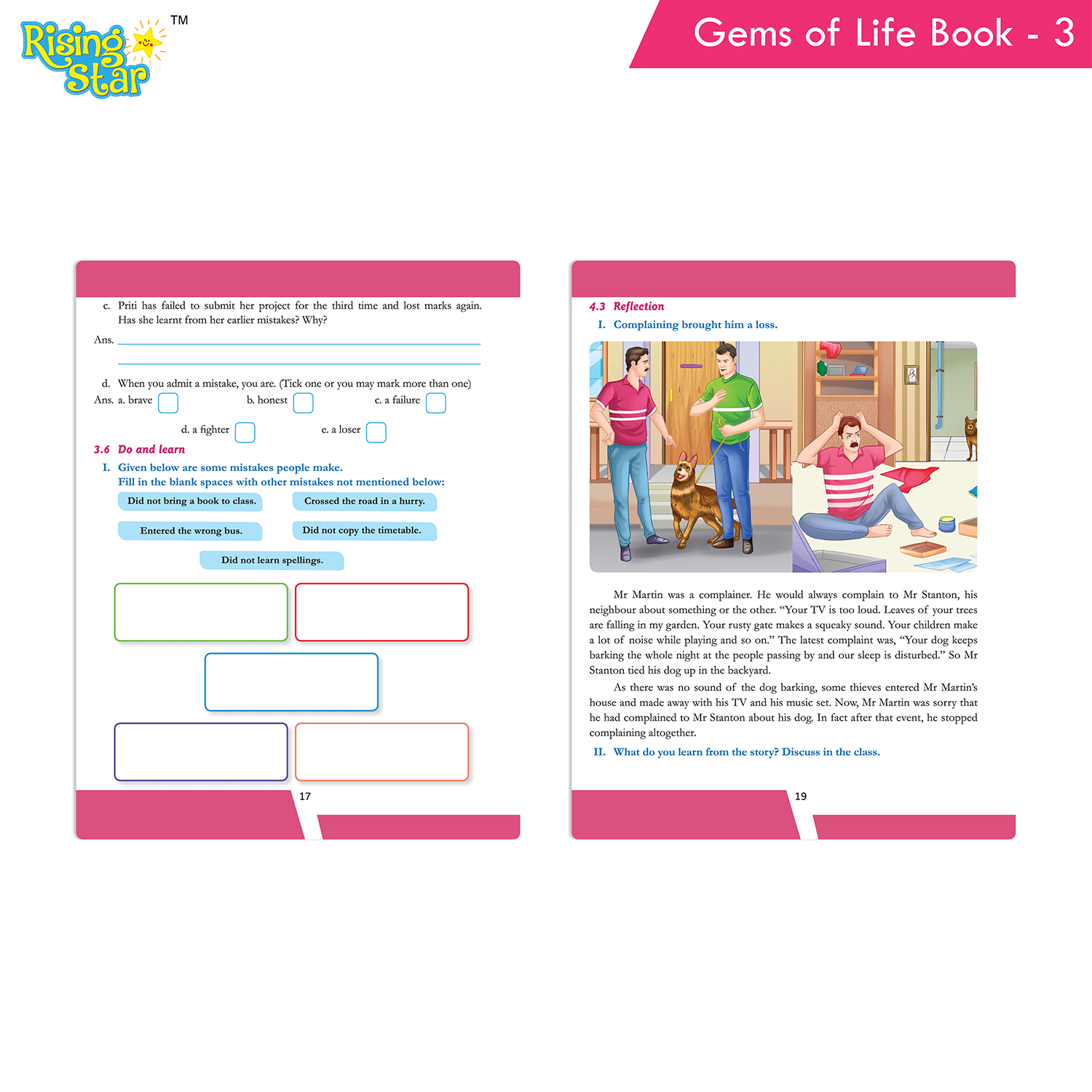 Rising Star Values The Gems of Life - 3 - Image 6