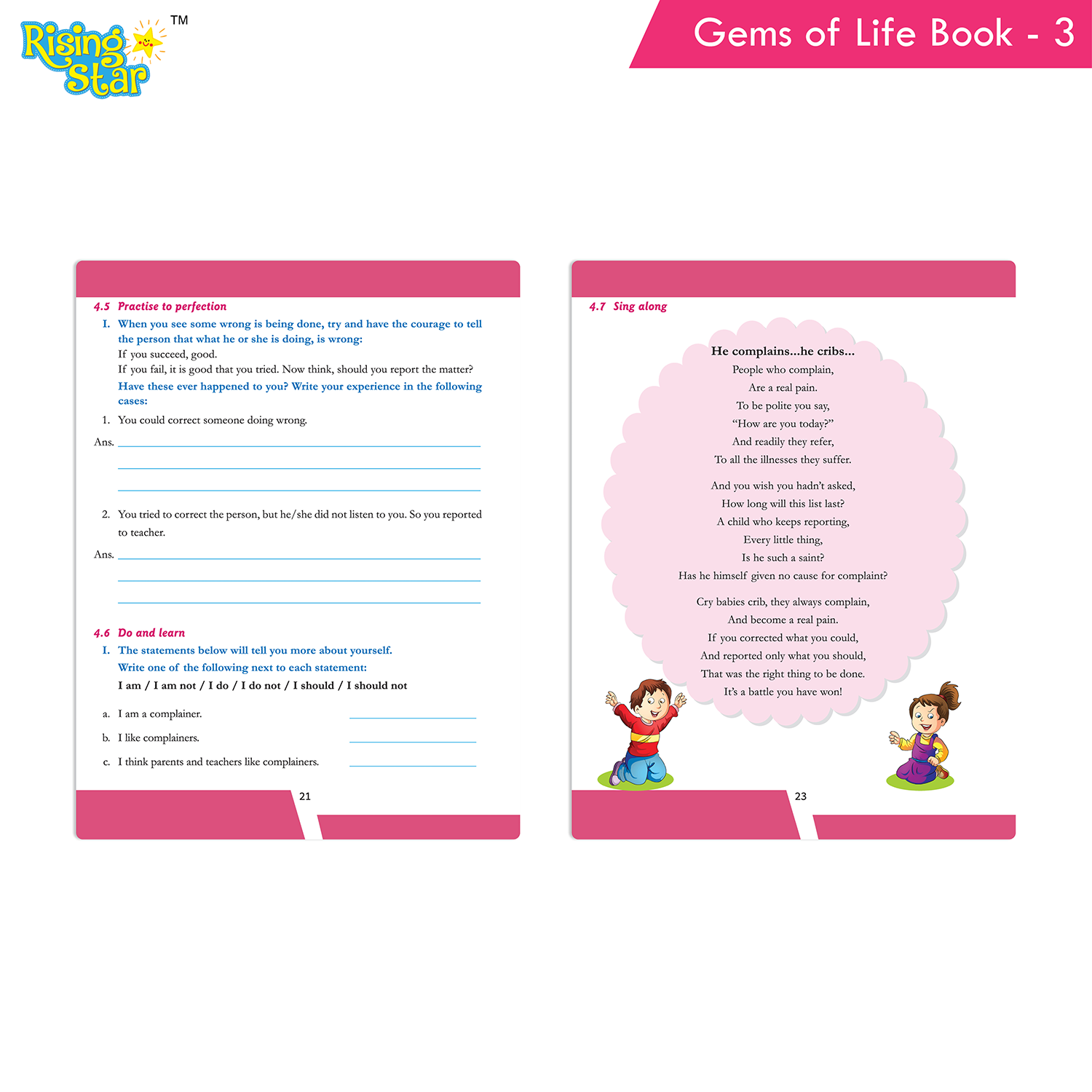 Rising Star Values The Gems of Life - 3 - Image 7