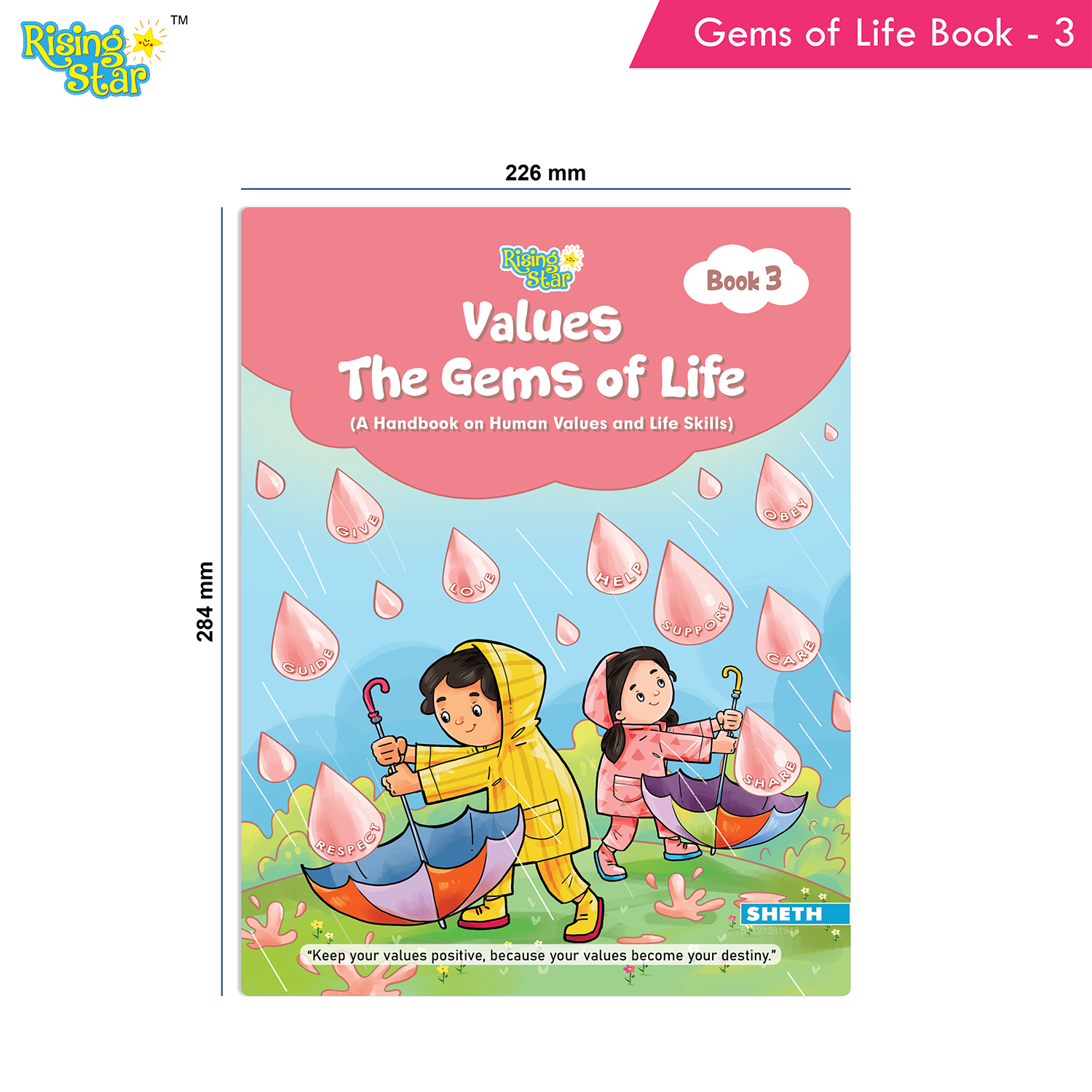 Rising Star Values The Gems of Life - 3 - Image 9