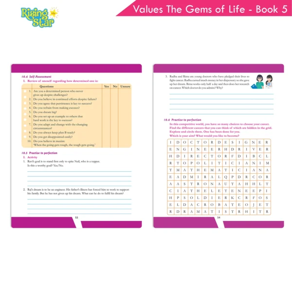 Rising Star Values The Gems Of Life - 5 - Image 8