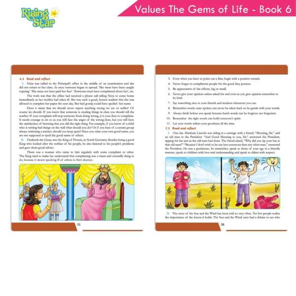 Rising Star Values The Gems Of Life - 6 - Image 5