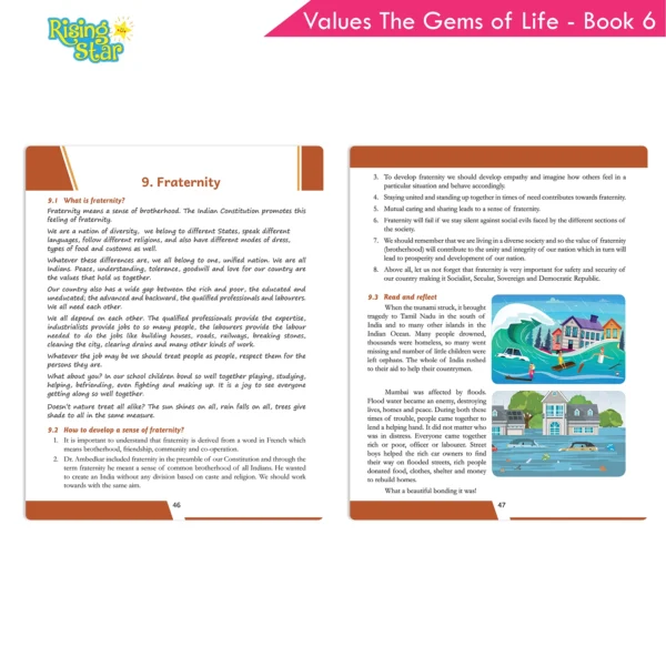 Rising Star Values The Gems Of Life - 6 - Image 6