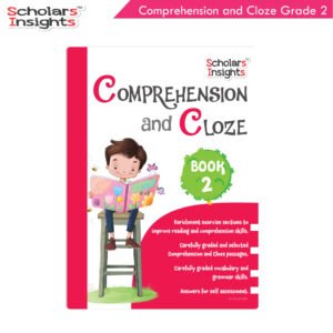 Scholars Insights Comprehension and Cloze Grade 2 1 1