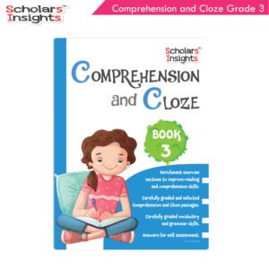 Scholars Insights Comprehension and Cloze Grade 3 1 1