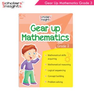 Scholars Insights Gear Up Mathematics Grade 3 1