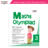 Scholars Insights Maths Olympiad Grade 3